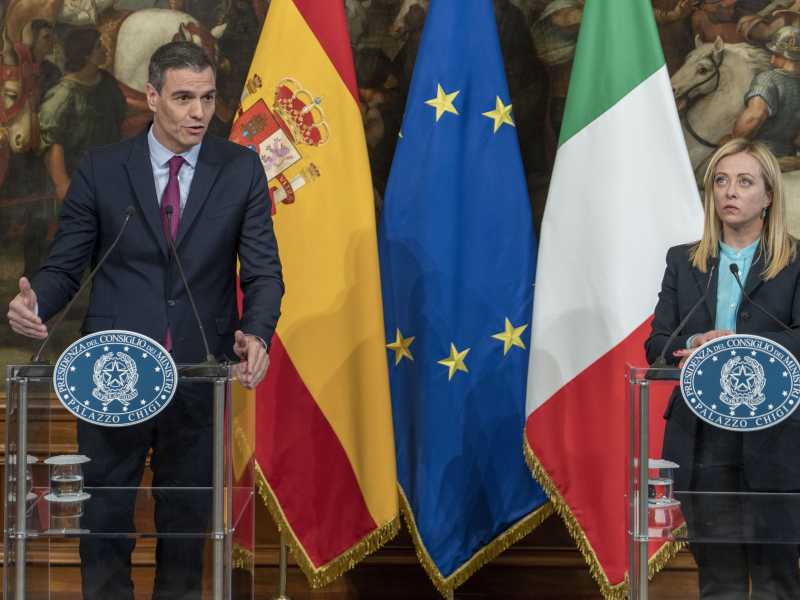 Le critiche della Bce al governo spagnolo per la tassa sulle banche sono un avviso per Meloni. Tensioni in vista