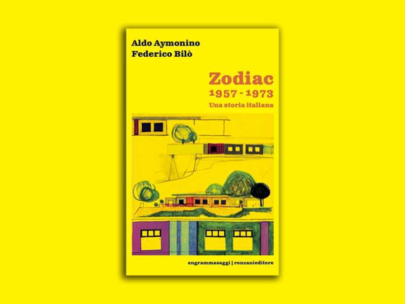 Lo Zodiaco sognato da Olivetti