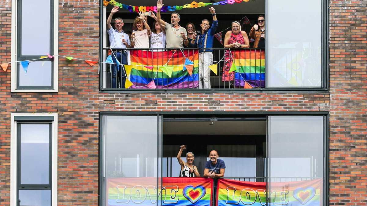 Immagine di Vita e famiglia queer, un mondo di favola bello ma non sempre