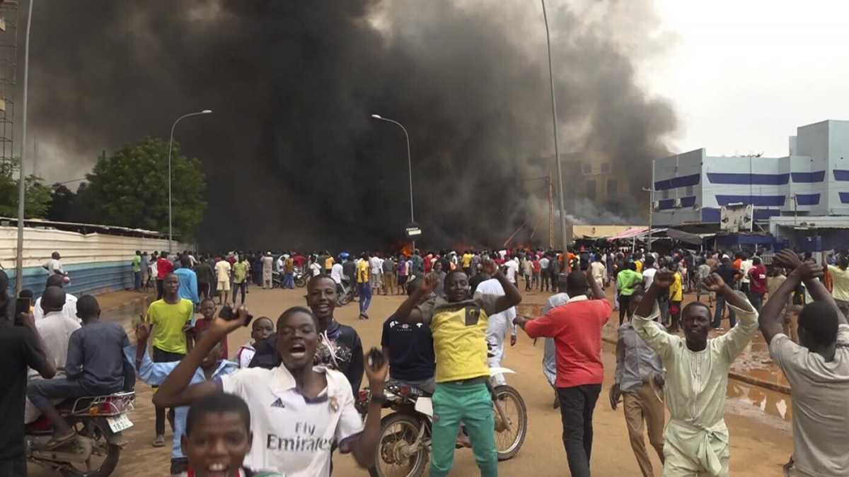 Immagine di “Niger, Mali, Burkina Faso… la nostra politica africana ci crolla addosso”