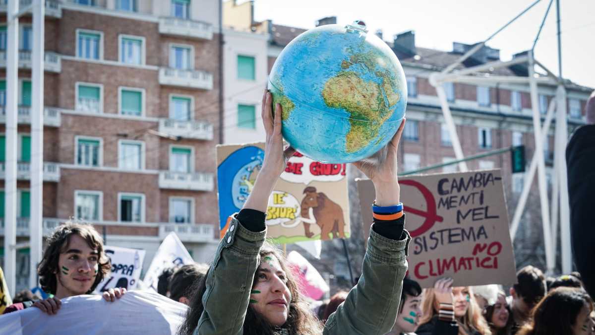 Immagine di Incubi climatici. L'eco-ansia entra anche nei sogni