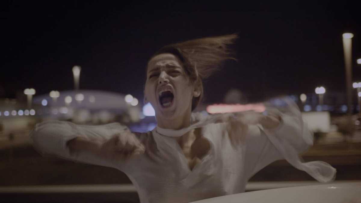 Immagine di “Fuuuuck youuuu. Yees”. I due minuti potenti di cinema indipendente iraniano urlati a Locarno