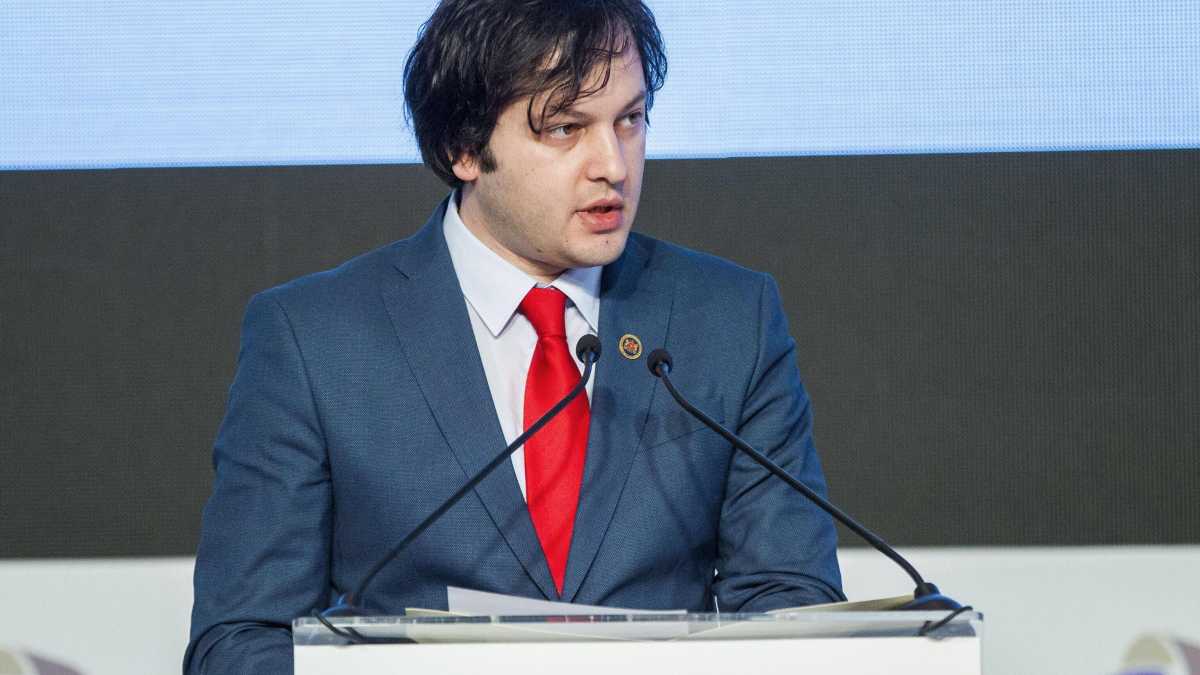 Immagine di Le tensioni tra Ue e Tbilisi, secondo Sogno georgiano