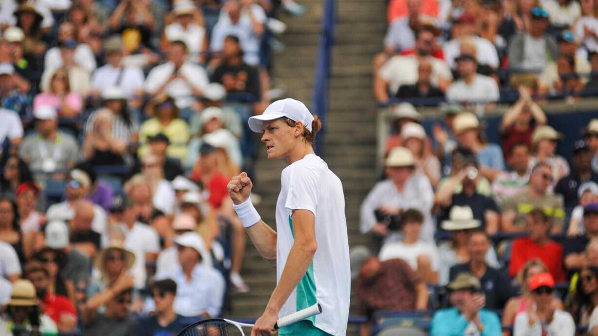 Immagine di Jannik Sinner: Il Tennis Italiano Rivoluzionato
