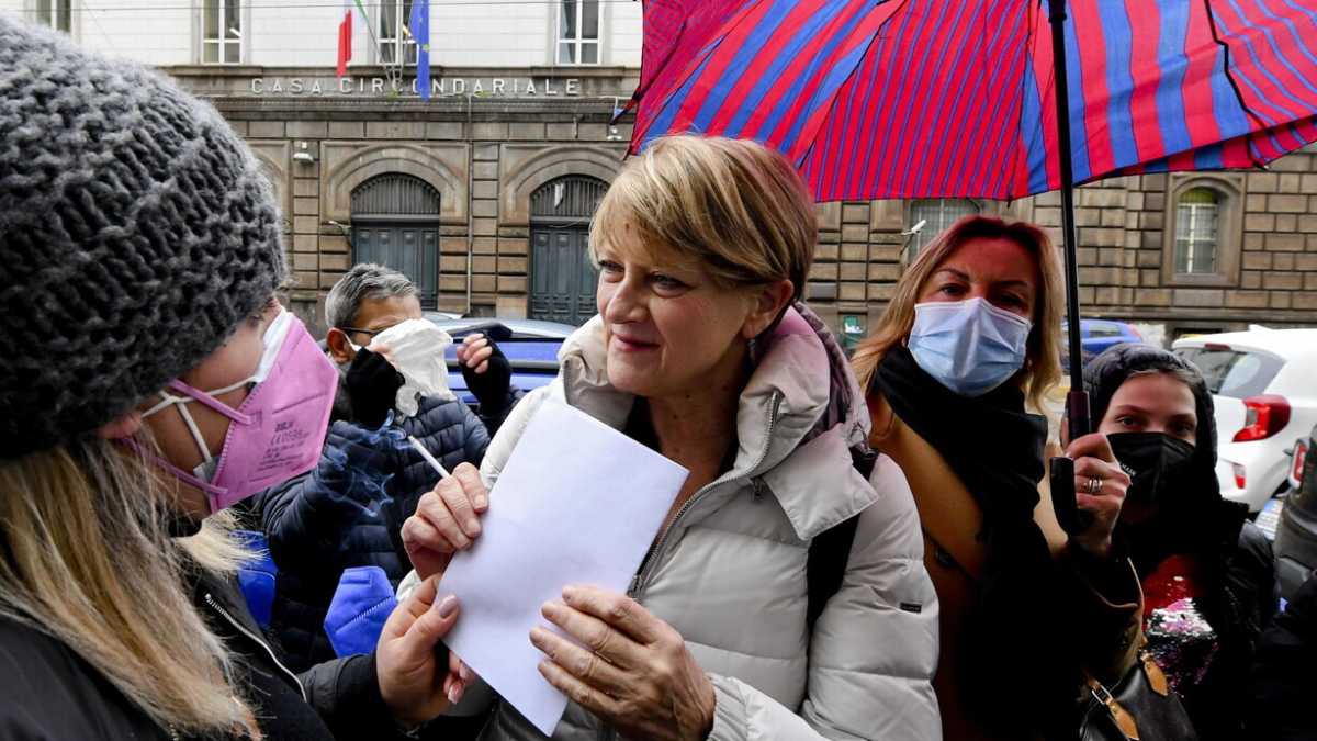 Immagine di Rita Bernardini è ancora fuori dalla corsa per la carica di Garante dei detenuti
