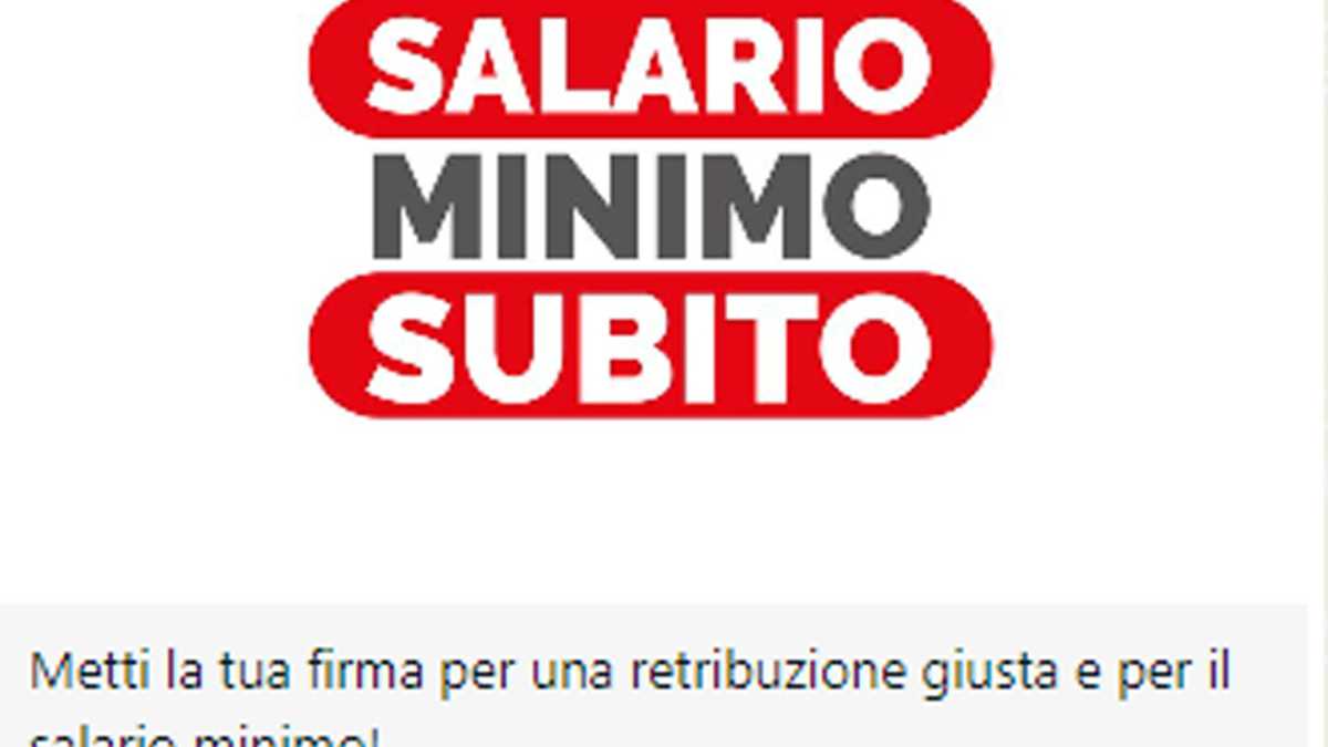 Immagine di Gazebo e gazzarre. Lo scaricabarile tra Pd e M5s sul crash del sito per il salario minimo