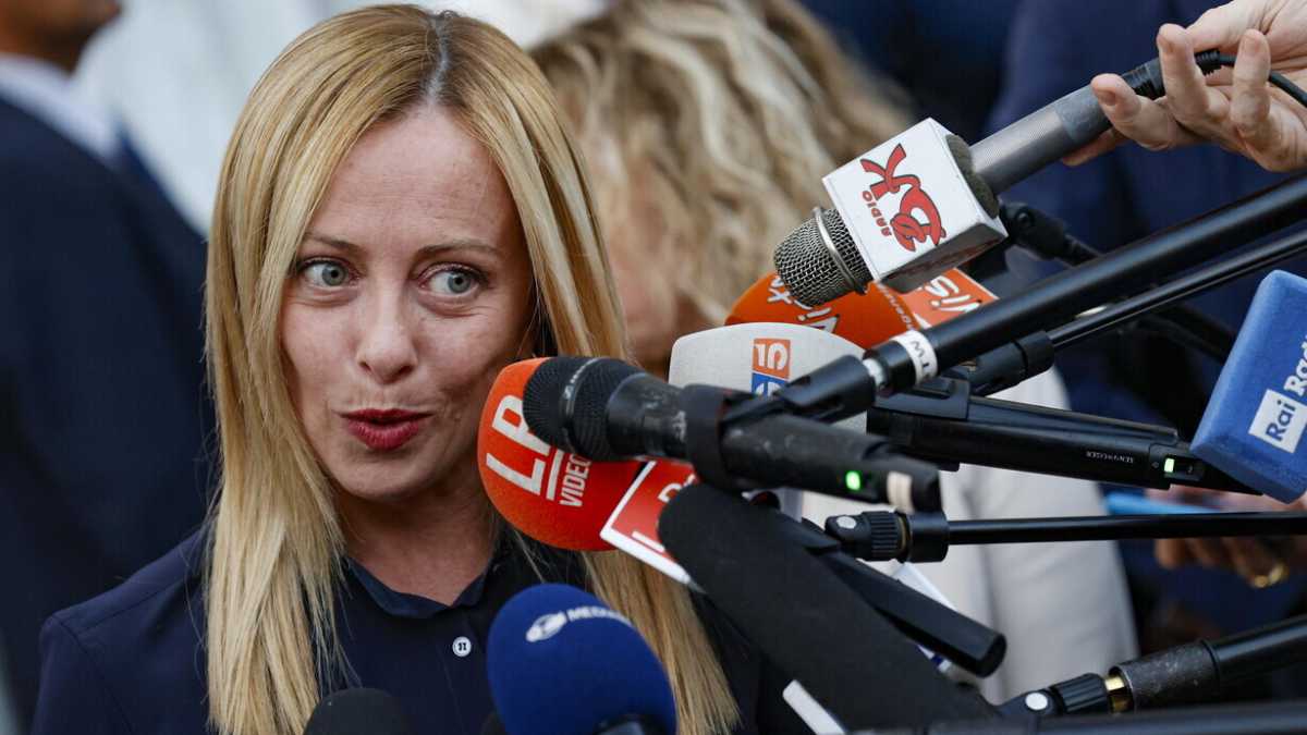 Immagine di Su Tim e Ita, Meloni ha fatto ciò che a Draghi non è riuscito