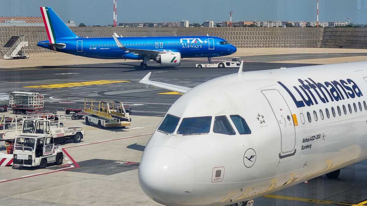 Immagine di Le compagnie aeree a Bruxelles: "Con il decreto italiano sui prezzi si rischia l'effetto domino"