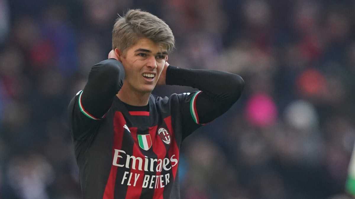 Immagine di L'abbaglio Charles De Ketelaere