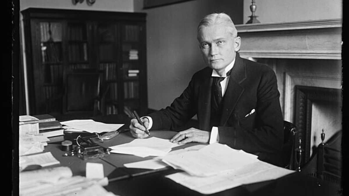 Immagine di Hiram Bingham, l'Indiana Jones di Machu Picchu