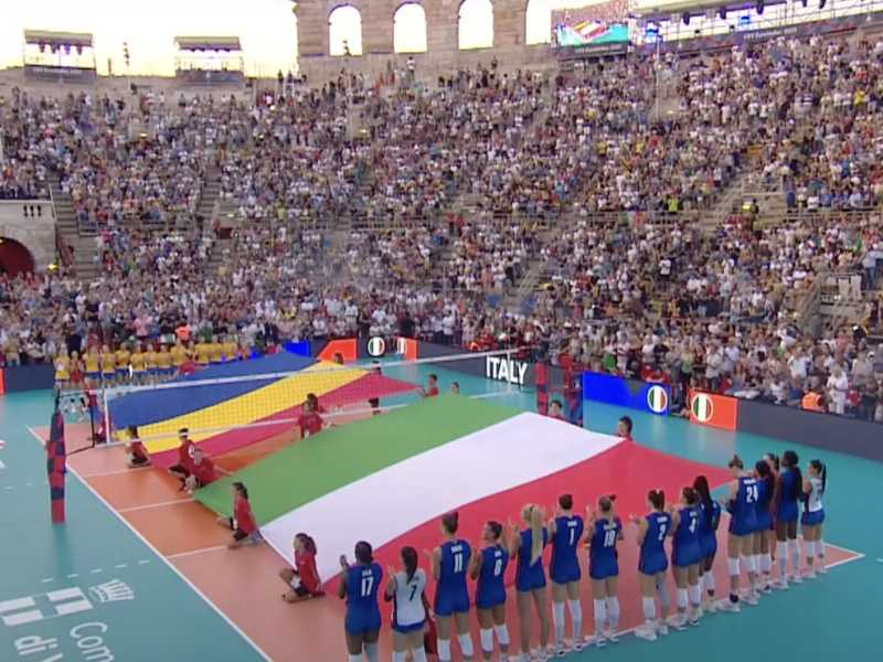 Foto dal canale YouTube di SkySport&nbsp;