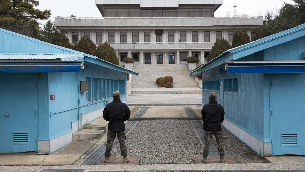 Immagine di Il soldato americano è scappato in Corea del nord per “razzismo”, dice la Corea del nord