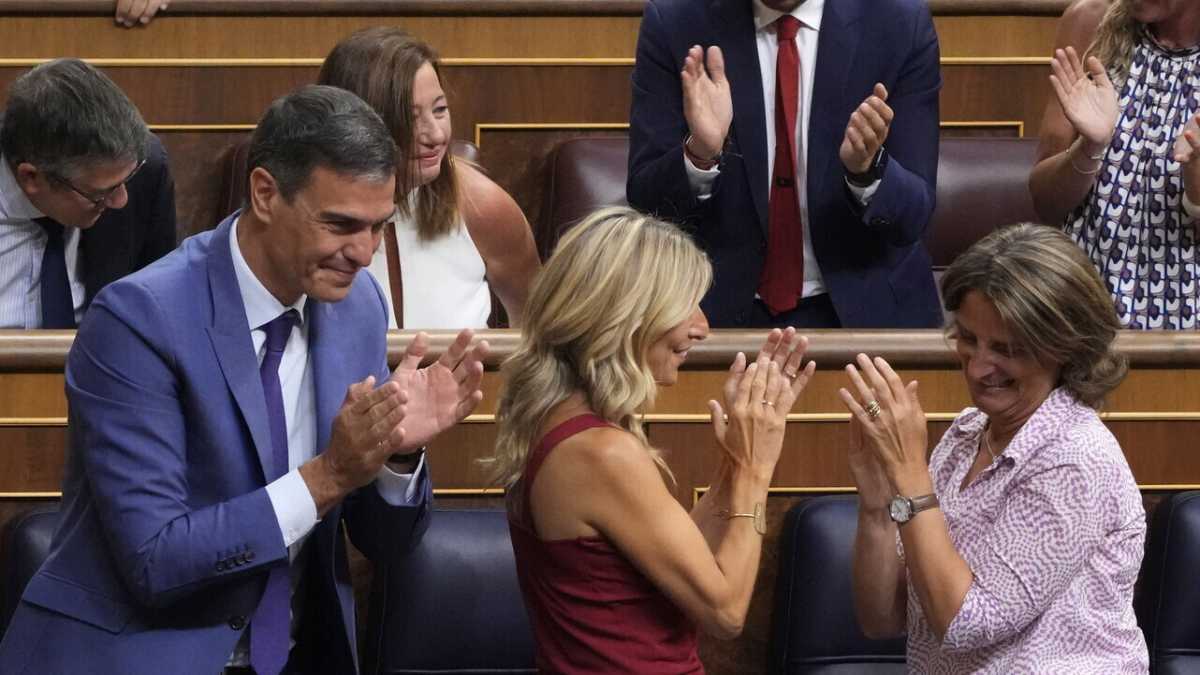 Immagine di Altro che laboratorio delle destre. In Spagna è la sinistra a tessere coalizioni