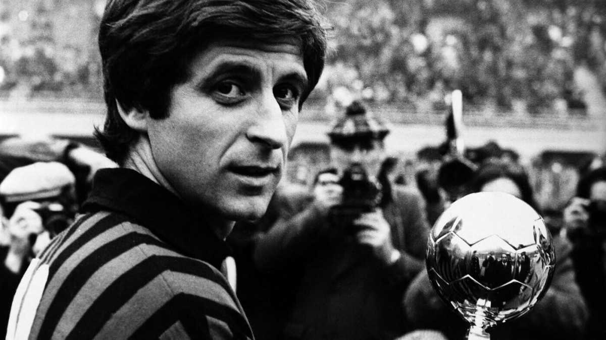 Immagine di Chiedi chi era Gianni Rivera