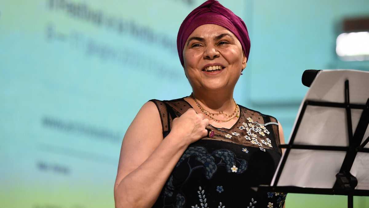 Immagine di Tutto è contro, eppure si deve pensare: tutto è possibile. Luci di Murgia