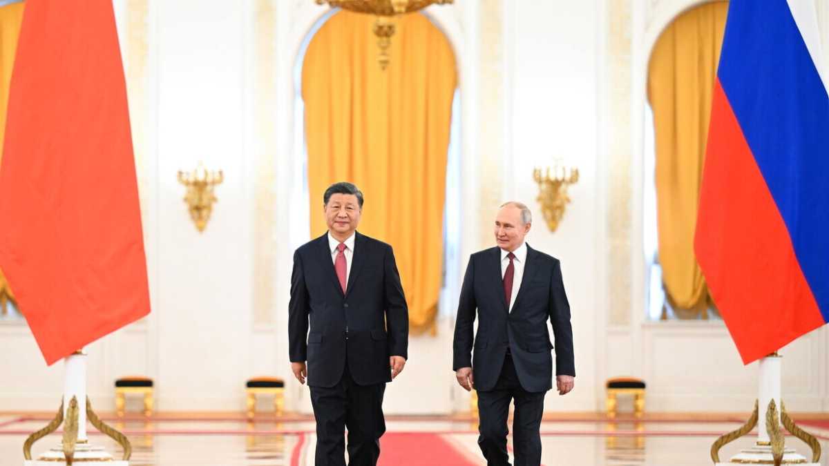 Immagine di Tassi su, tassi giù. Le risposte divergenti di Russia e Cina ai rispettivi problemi