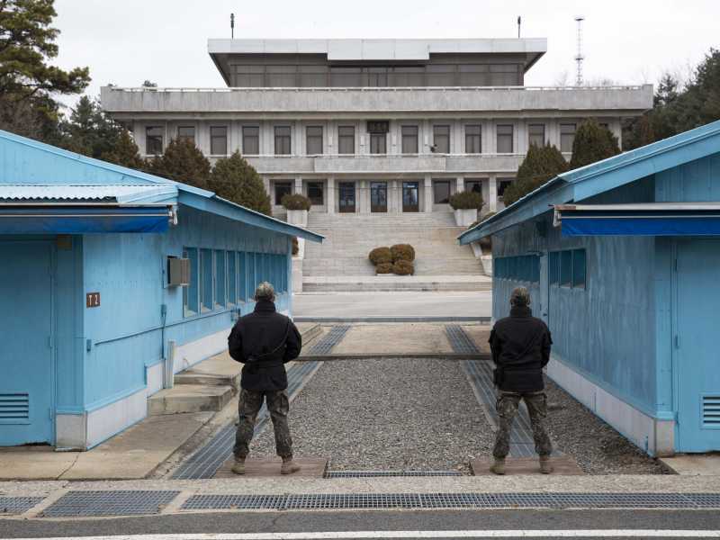 Il soldato americano è scappato in Corea del nord per “razzismo”, dice la Corea del nord