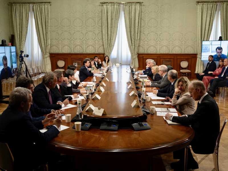 Foto LaPresse