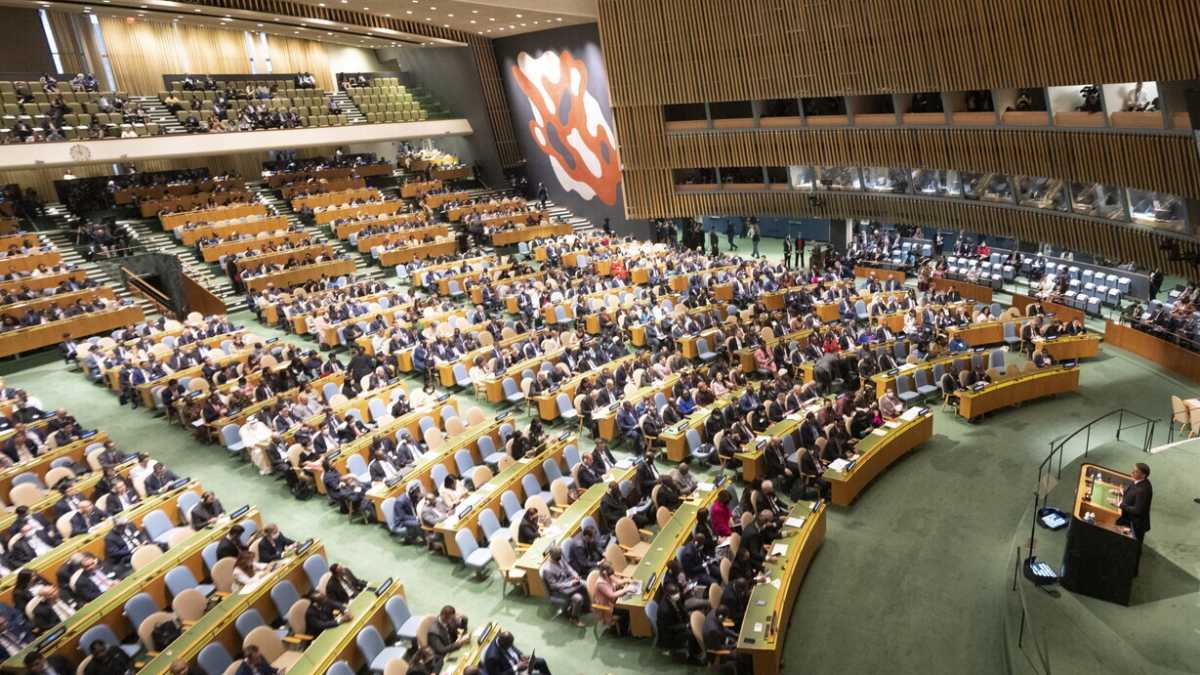 Immagine di L’Afghanistan? L’Iran? No, per l'Onu è Israele il paese che reprime le donne
