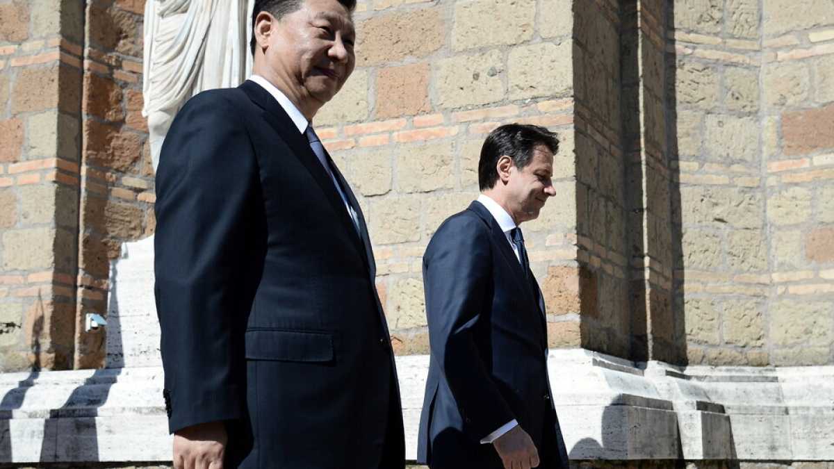 Immagine di Le lezioncine da Pechino al governo Meloni
