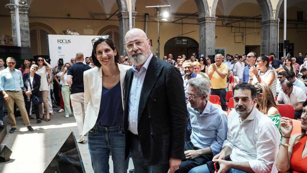 Immagine di De Maria: “Dalla Gpa ai migranti, non ci appiattiamo su Schlein”. Così Bonaccini scuote il Pd
