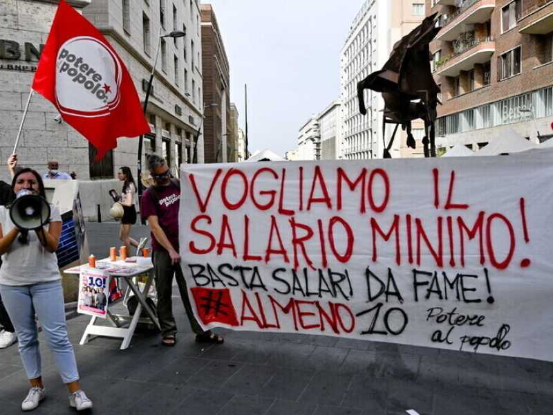 “Sul salario minimo decidano i politici, non i magistrati”. Parla Michel Martone