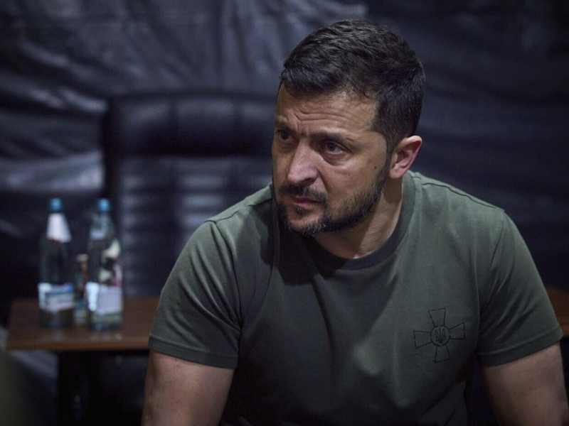 La pazienza di Zelensky