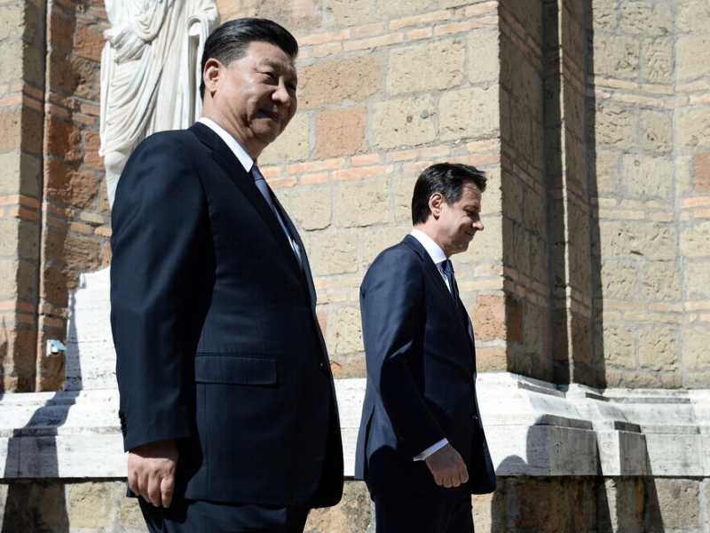 Le lezioncine da Pechino al governo Meloni