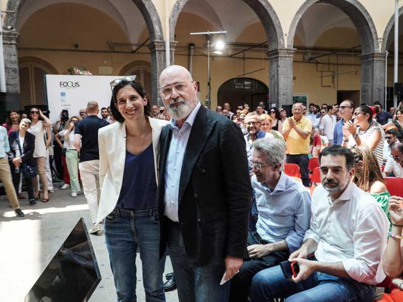 De Maria: “Dalla Gpa ai migranti, non ci appiattiamo su Schlein”. Così Bonaccini scuote il Pd
