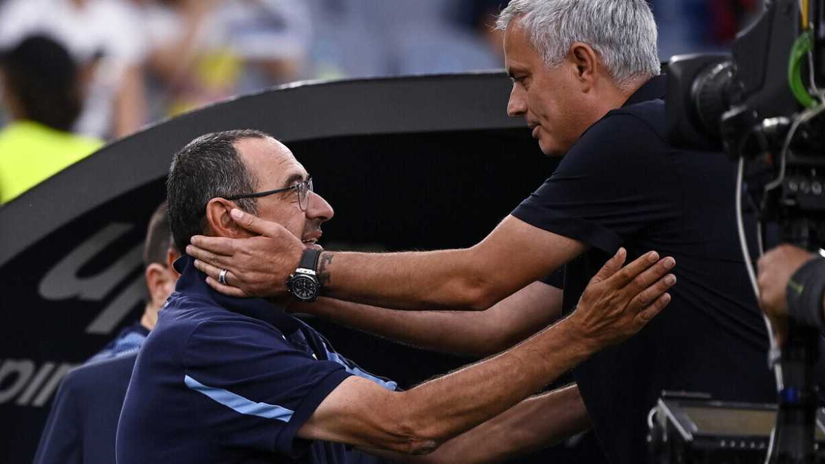 Immagine di I De Niro del calcio, Mourinho e Sarri da Oscar