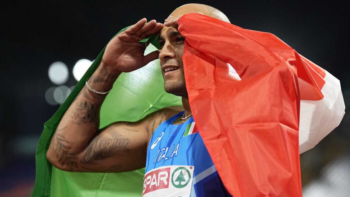 Immagine di Aspettando Marcell Jacobs