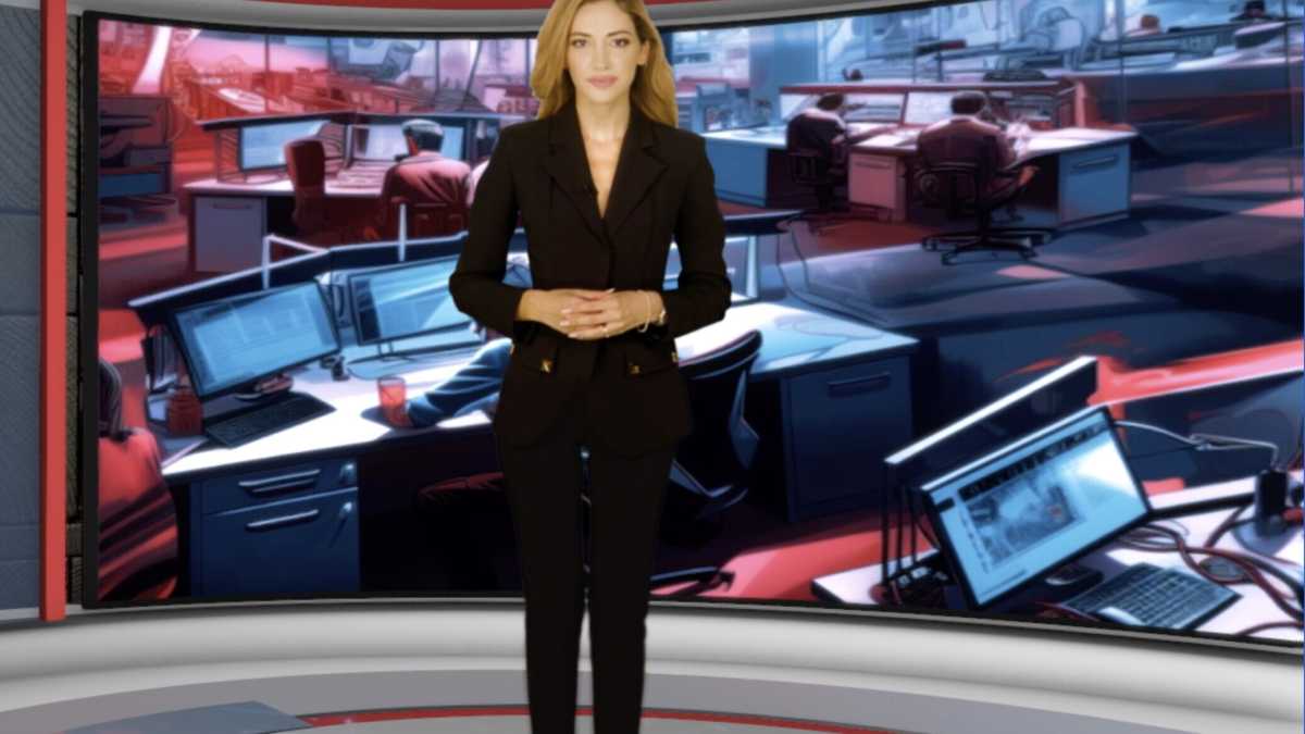Immagine di Un'azienda israeliana vuole trasformare il giornalismo con l'intelligenza artificiale