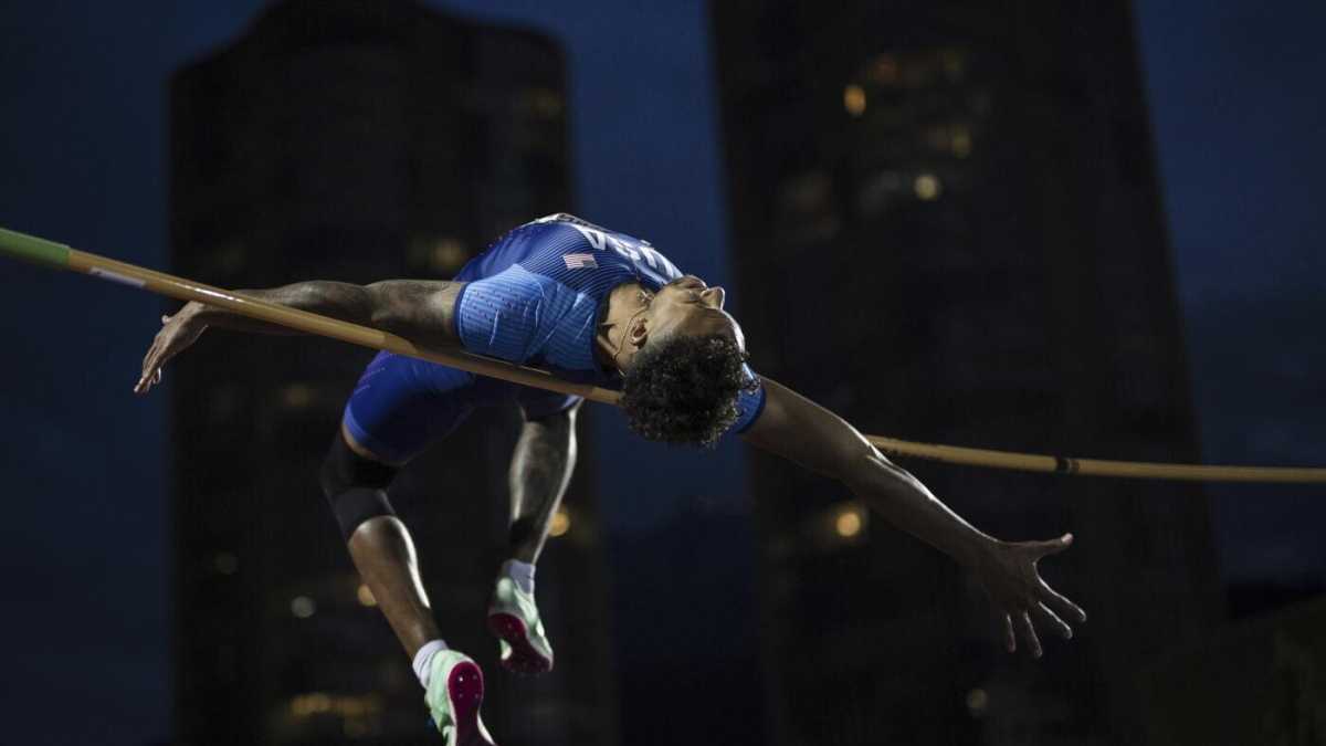 Immagine di Il calendario del Mondiale di atletica leggera