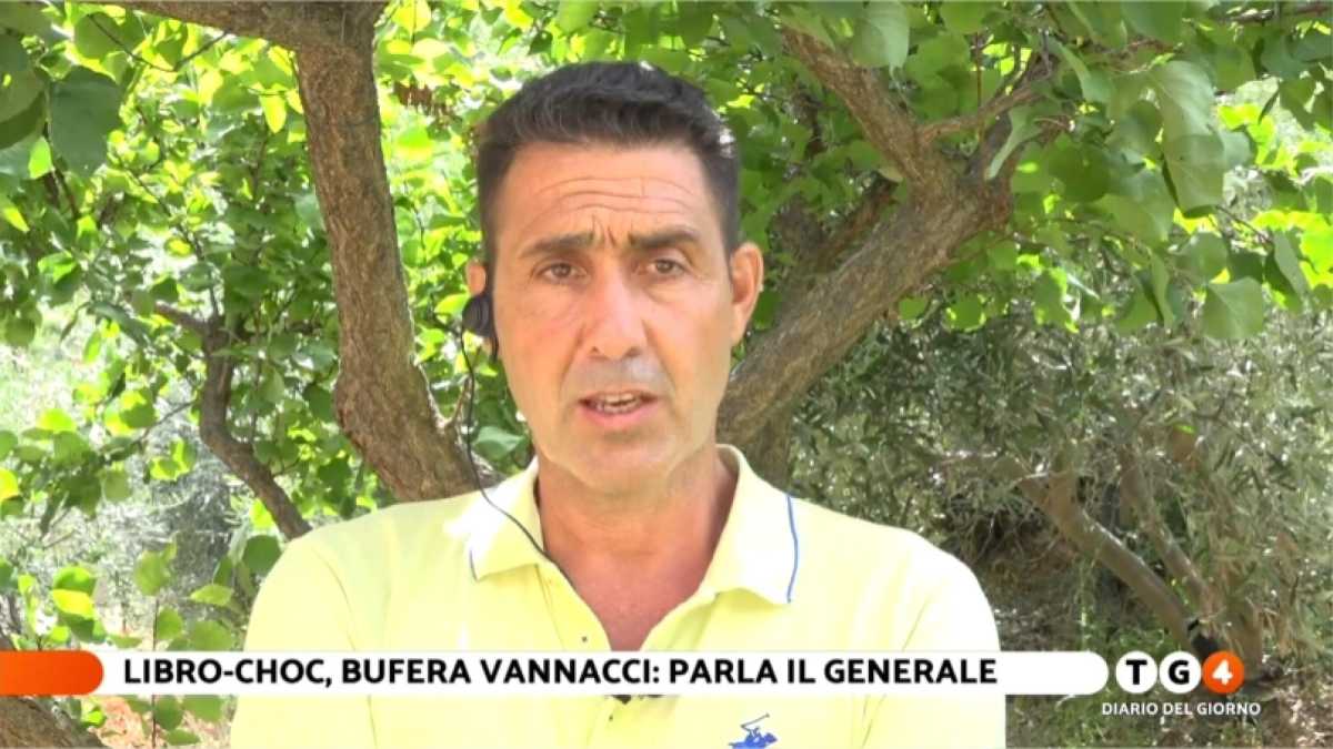 Immagine di Il valor militare annichilito dalla viltà di una frase. Vannacci e Giordano Bruno, evocato a sproposito