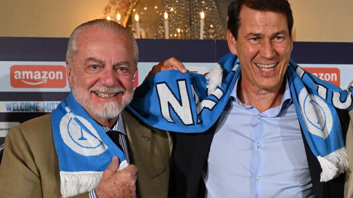 Immagine di Come l'approccio di Rudi Garcia cambierà il Napoli