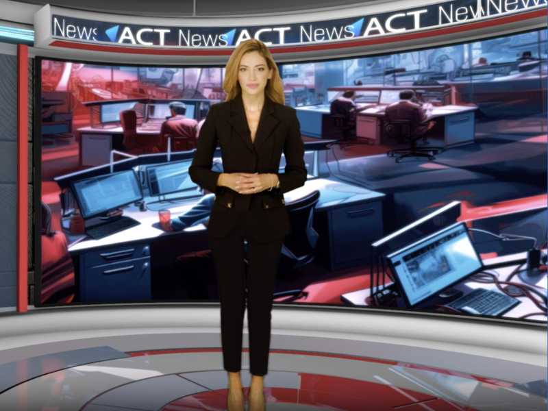 Un'azienda israeliana vuole trasformare il giornalismo con l'intelligenza artificiale