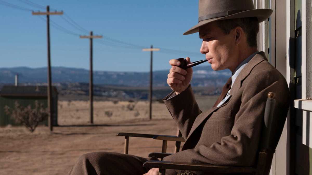 Immagine di Il peccato di Oppenheimer
