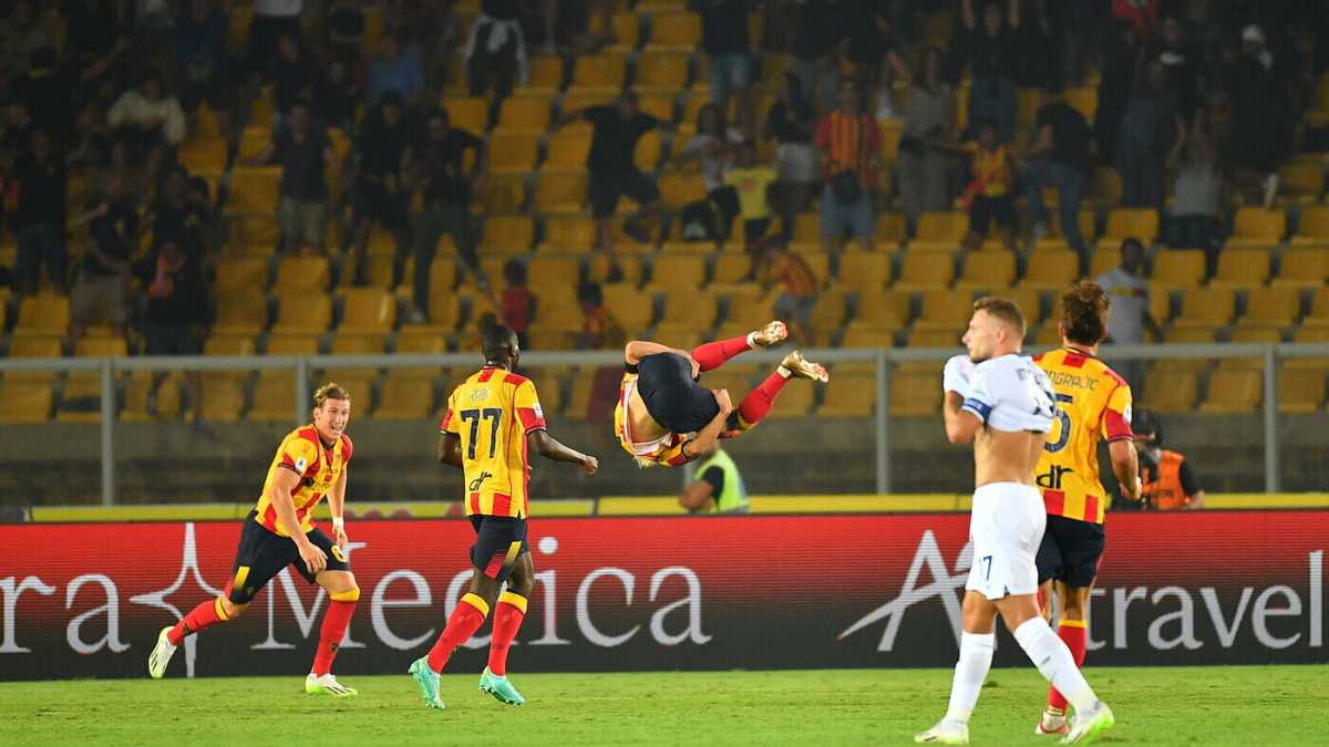Immagine di Per qualche centimetro la Lazio perse la via