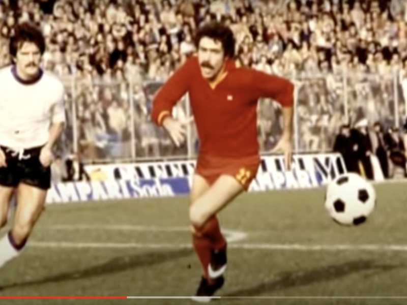 Foto dal canale YouTube di Claudio Unicorni&nbsp;