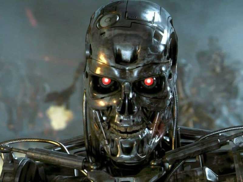Terminator, film del 1984 diretto da James Cameron&nbsp;<br />
