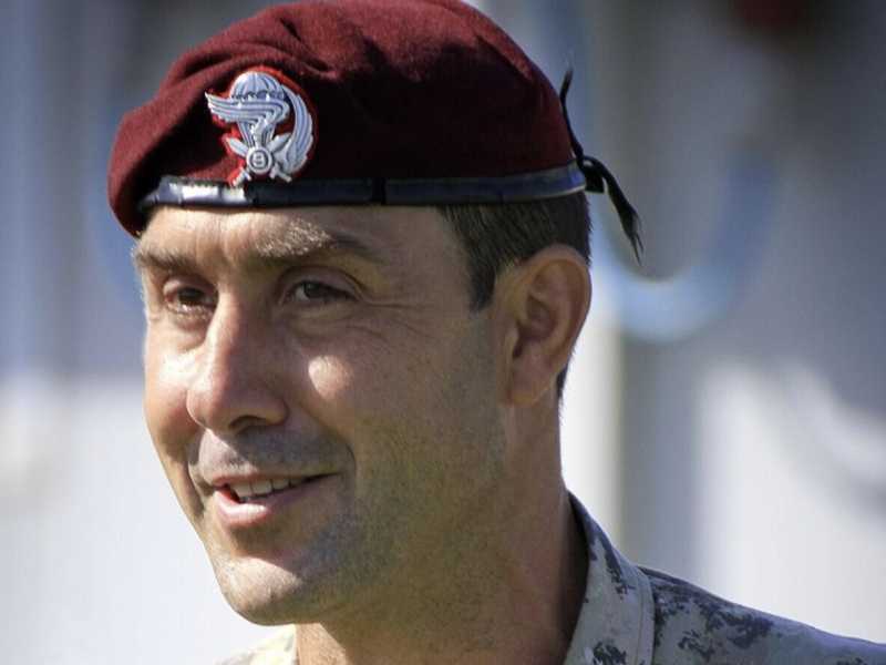 Roberto Vannacci (Ansa)