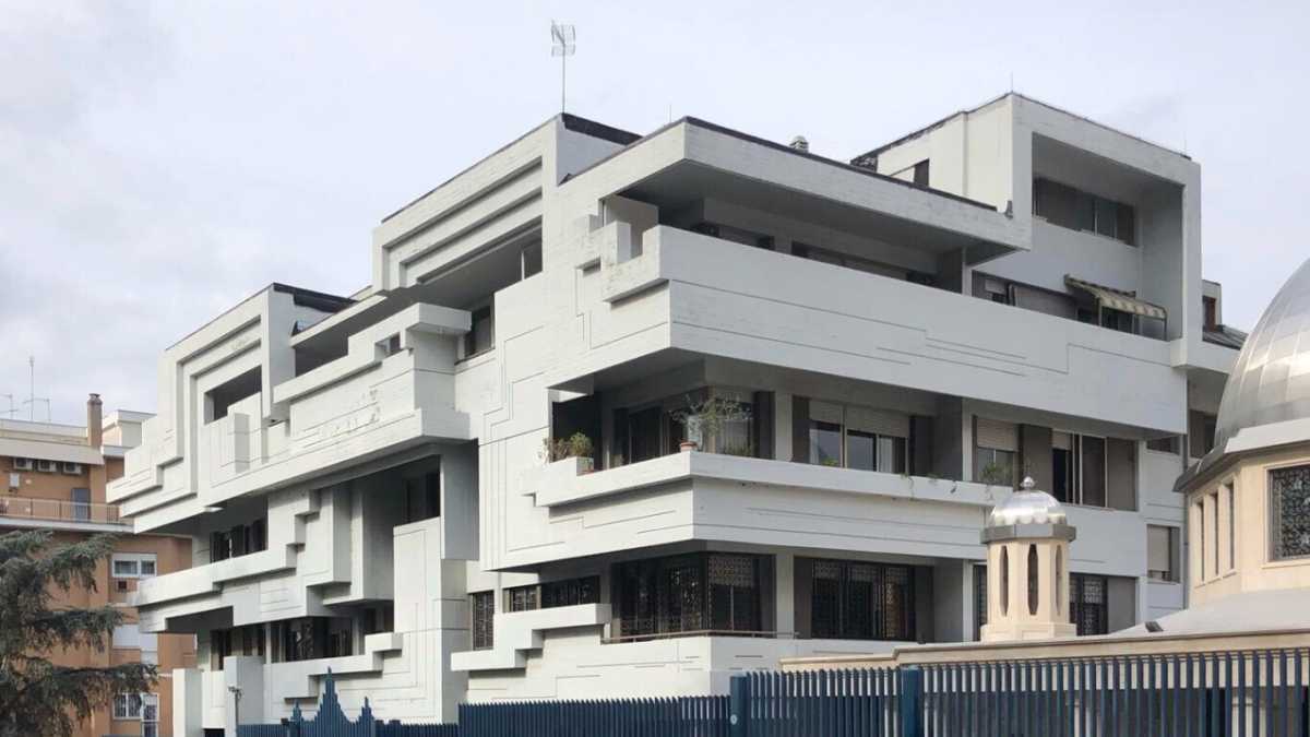 Immagine di È morto Saverio Busiri Vici, artefice del manifesto del "brutalismo romano"