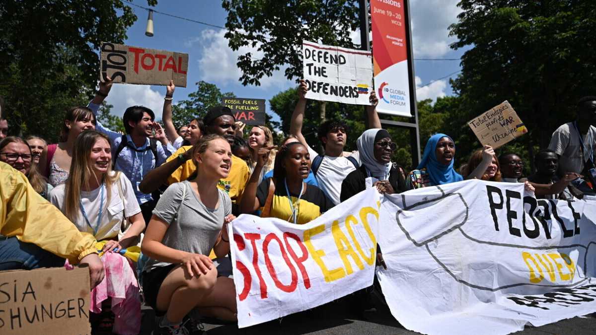 Immagine di Il pessimismo non risolve la transizione climatica. Lezioni