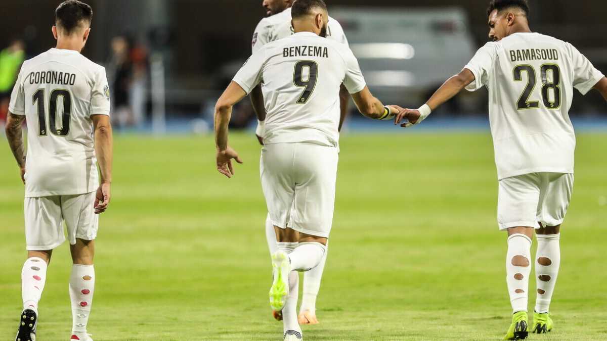 Immagine di Come dribblare i sauditi