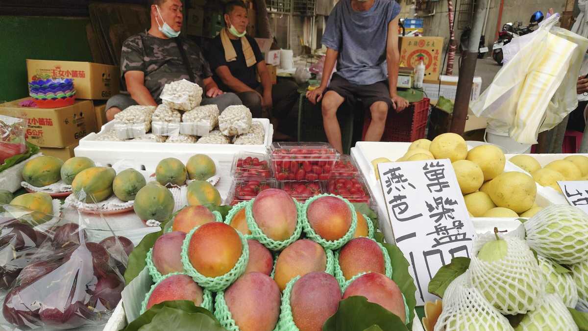 Immagine di La Cina fa la guerra della frutta a Taiwan, e c’è poco da ridere