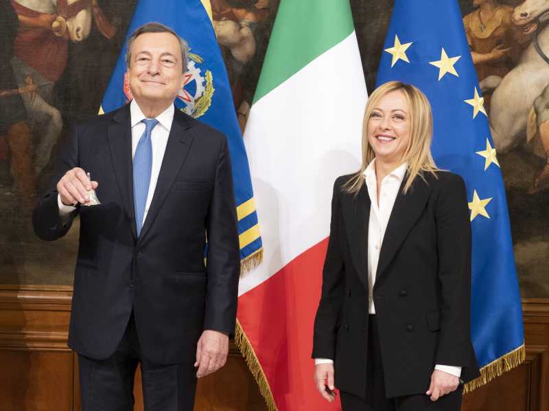 Ruffini e non solo. Il deep state di cui Meloni non sa fare a meno