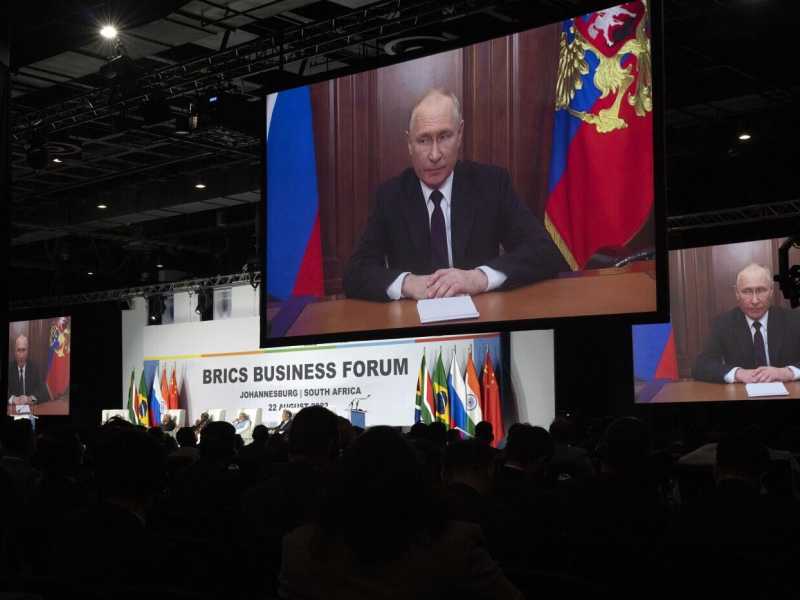 I confini di Putin sono limitati