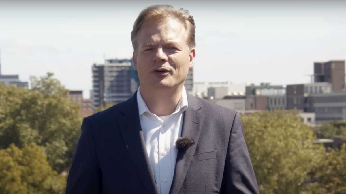Immagine di Il nuovo partito conservatore di Pieter Omtzig provoca un altro terremoto all’Aia