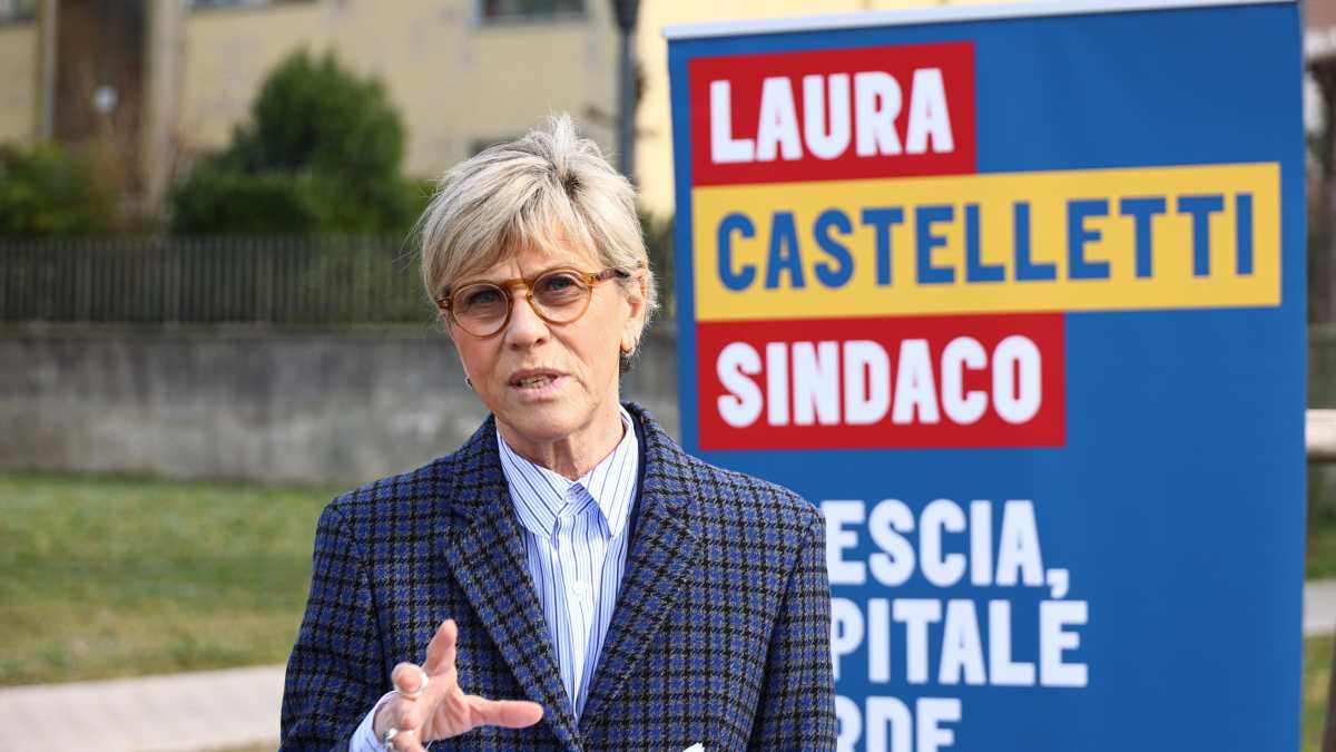 Immagine di La sindaca di Brescia spiega perché sui migranti si rischia il caos