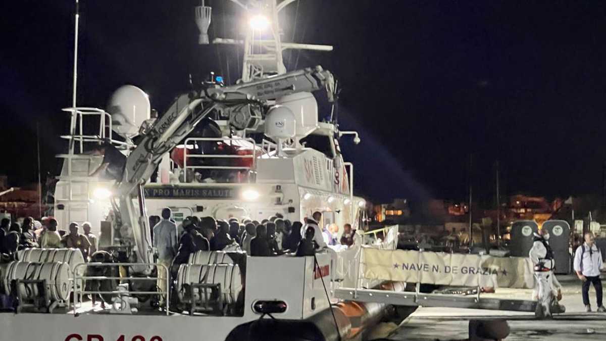 Immagine di Altro che Vannacci, aspettate il Generale autunno dei migranti